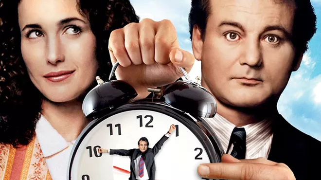 Image: Groundhog Day (1993)