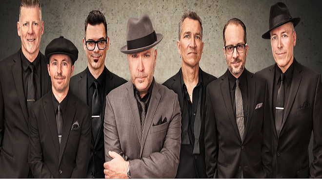 Image: Big Bad Voodoo Daddy.