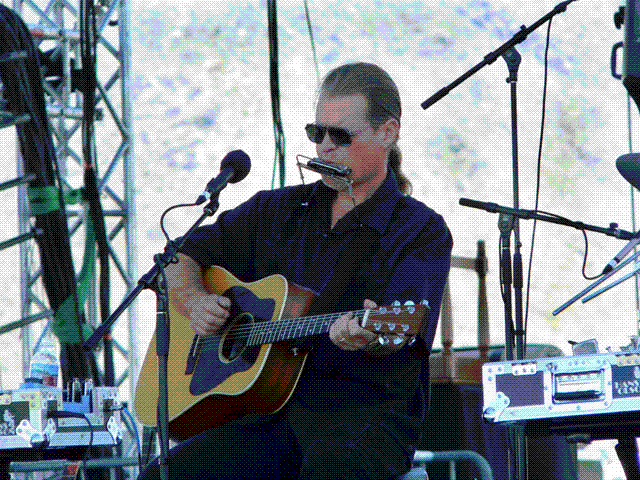 Image: Hot Blues & Brews Tuesday