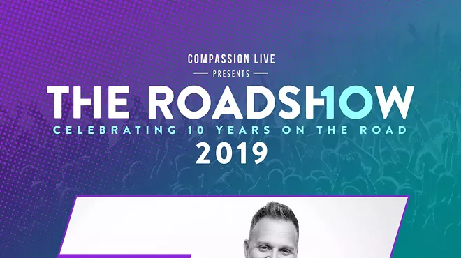 Image: The Roadshow Tour