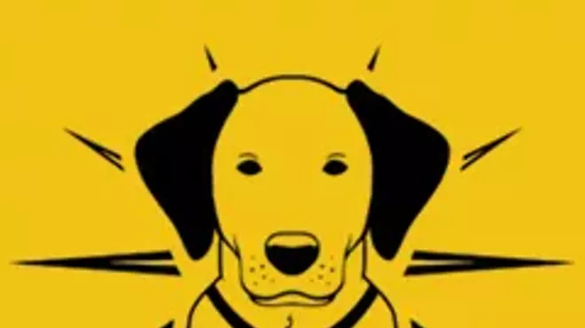 Image: Doggie Shorts: A Furry Film Festival In Green Valley