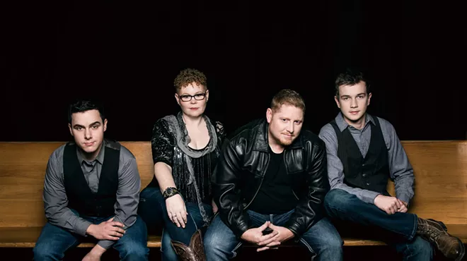 Image: Visiting Artist Series featuring Nu-Blu