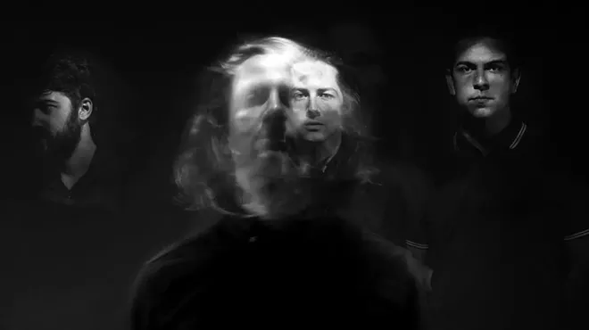 Image: Mute Swan // Grivo // Moontrax at Club Congress