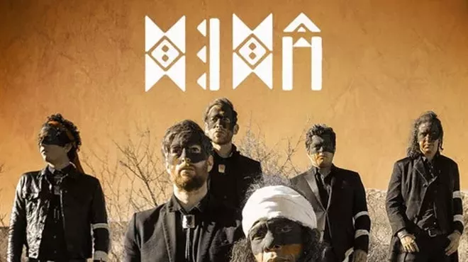 Image: XIXA's "The Code" Album Release & Listening Party