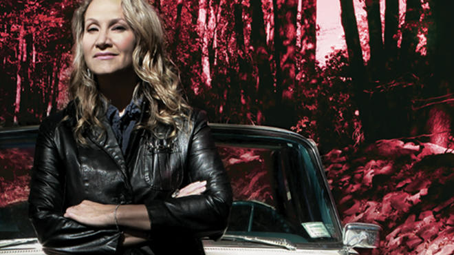 Image: Joan Osborne Sings Bob Dylan