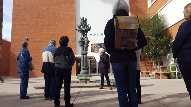 Image: Public Art Tour