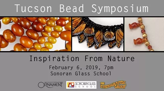 Image: Tucson Bead Symposium