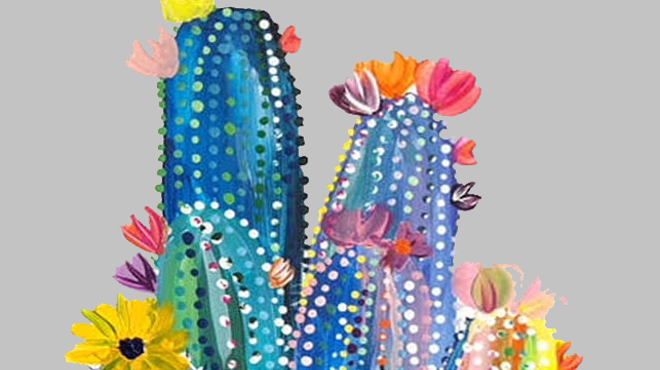 Image: Paint night with Arte Bella Painting