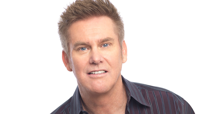 Image: Brian Regan