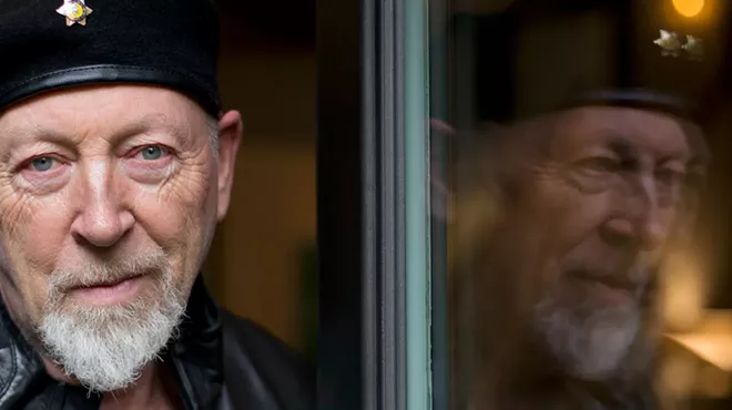 Image: Richard Thompson Electric Trio