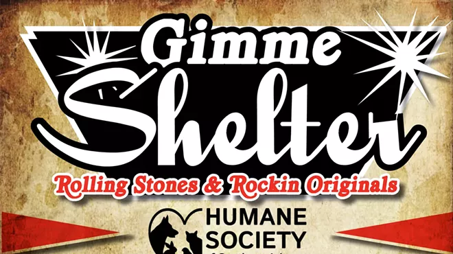 Image: Gimme Shelter