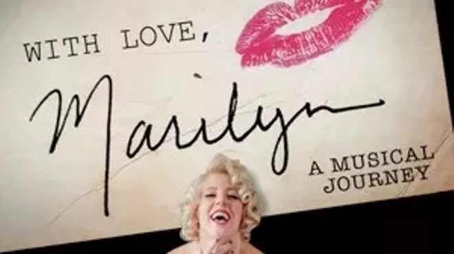 Image: With Love, Marilyn