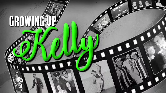 Image: Growing Up Kelly