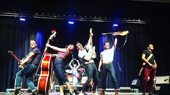 Image: Not Fade Away - A Tribute to Buddy Holly & the Legends of Rock N Roll