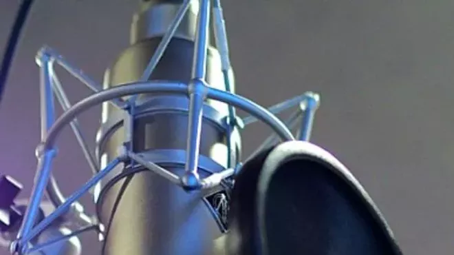 Image: Voice-Over Class