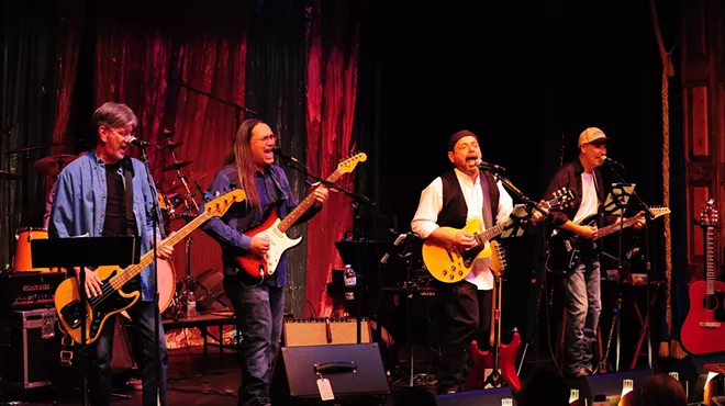 Image: Take It Easy - A Salute to The Eagles