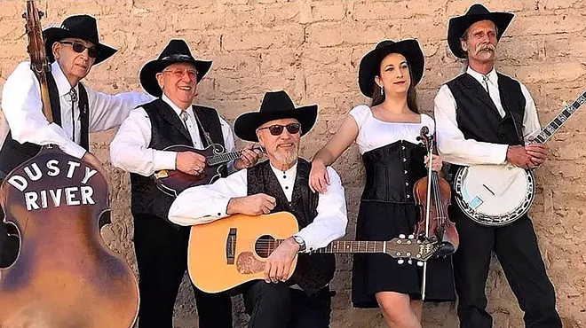 Image: Bluegrass & Brews Jamboree