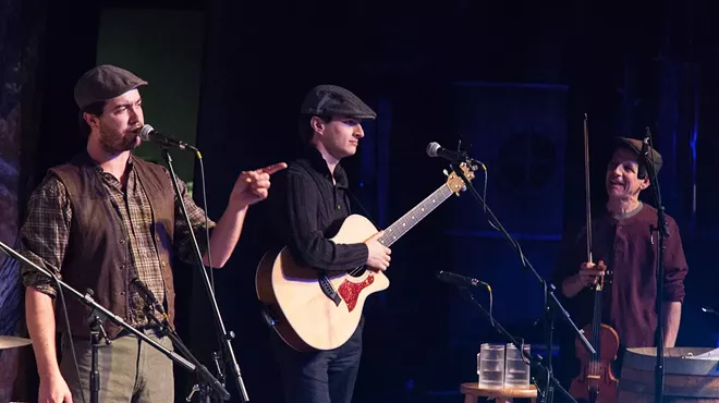 Image: Luck of the Irish