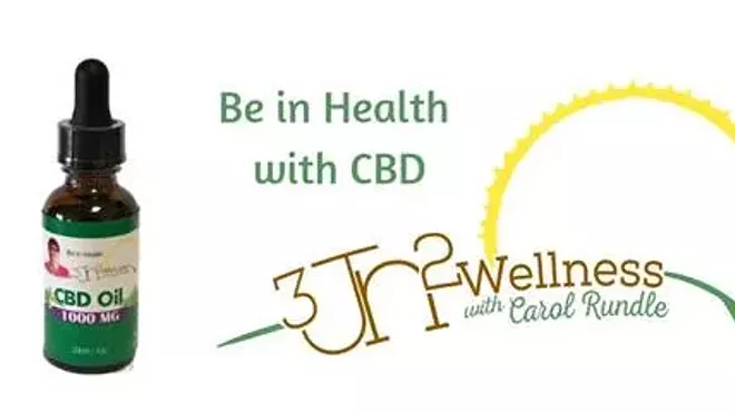 Image: Be in Health with CBD