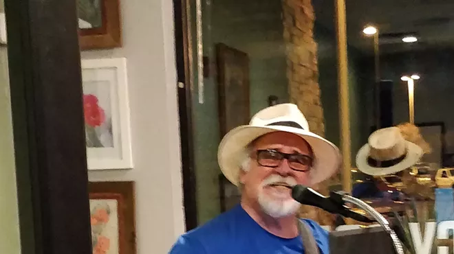Image: Live Music with JD Loveland