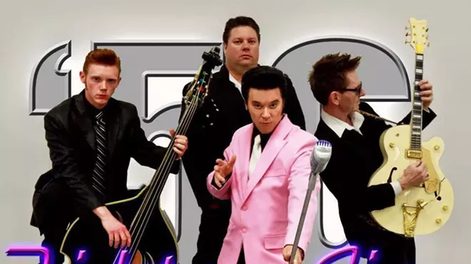 Image: '56 - A Rock ' N Roll Revue