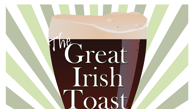 Image: Great Irish Toast