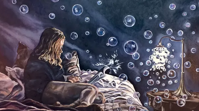 Image: Lisa Hastreiter-Lamb: Artwork on Display