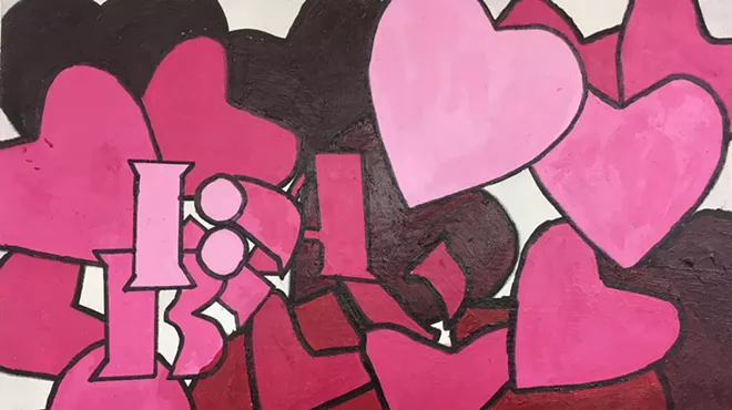 Image: Tohono O&rsquo;odham Community College &ndash; Artwork on Display