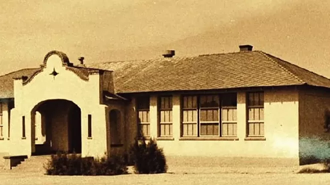 Image: Dunbar School Exhibit