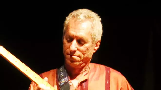 Image: Pete Fine & Beyond Words in Concert