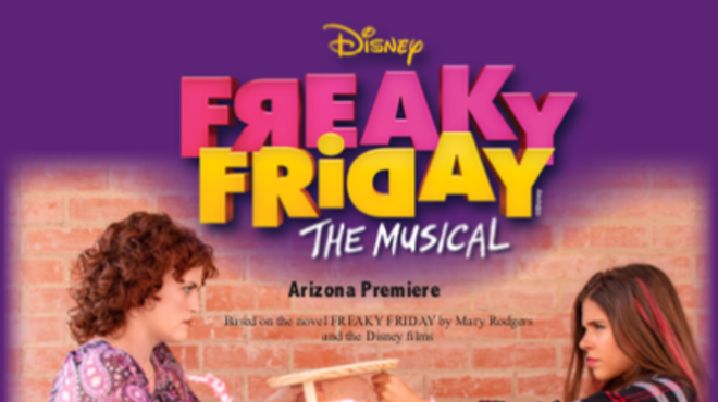 Image: Freaky Friday Premiere