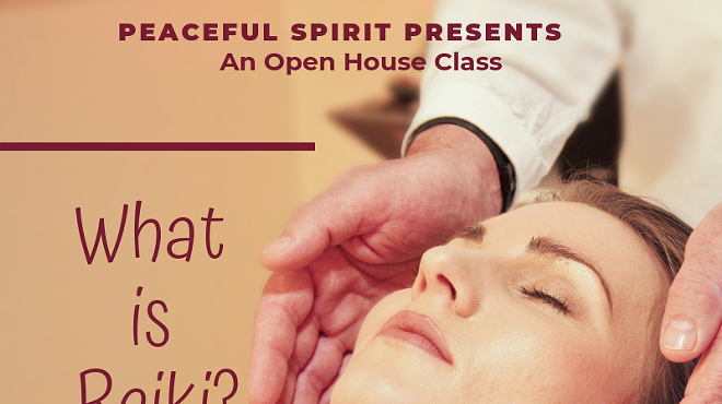 Image: What is Reiki?