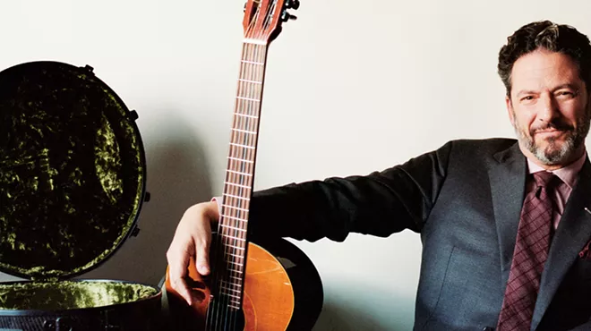 Image: John Pizzarelli Trio