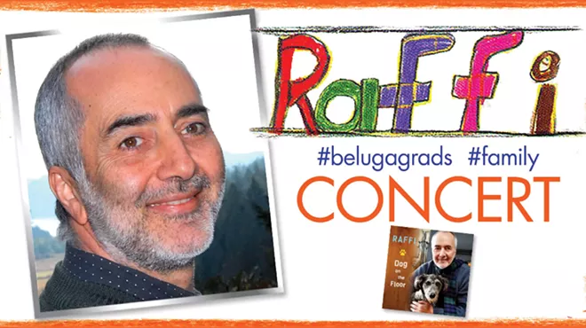 Image: Raffi