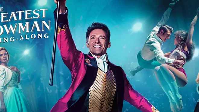 Image: The Greatest Showman Sing-Along