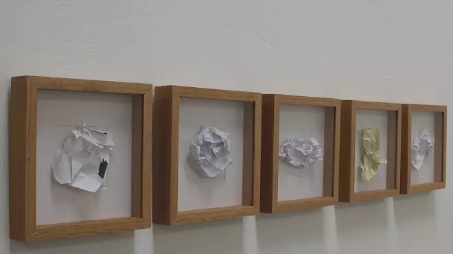 Image: School of Art Scholarship Exhibition