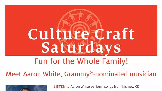 Image: Culture Craft Saturday