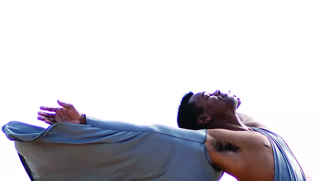 Image: Artifact Dance Project: Goliath - A Story Retold