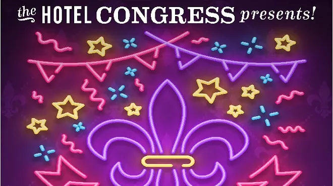 Image: Mardi Gras Celebration