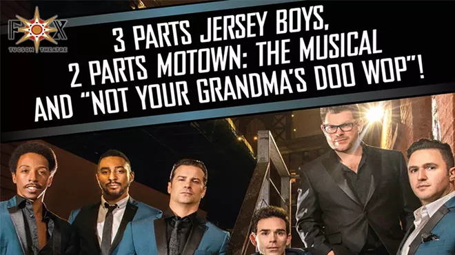 Image: Doo Wop Project - Fox Tucson Theatre