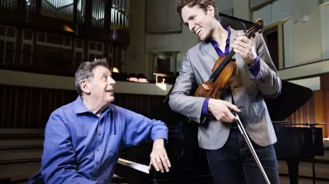 Image: Tim Fain - Portals