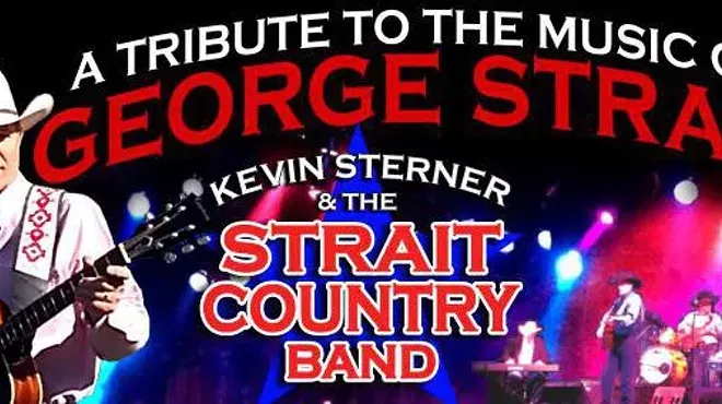Image: Strait Country - A Tribute to Country Music's Living Legend