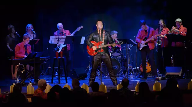 Image: ELVIS - The '68 Comeback Special