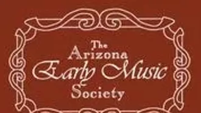 Image: Az Early Music Society presents countertenor Andreas Scholl and lutenist Edin Karamazov