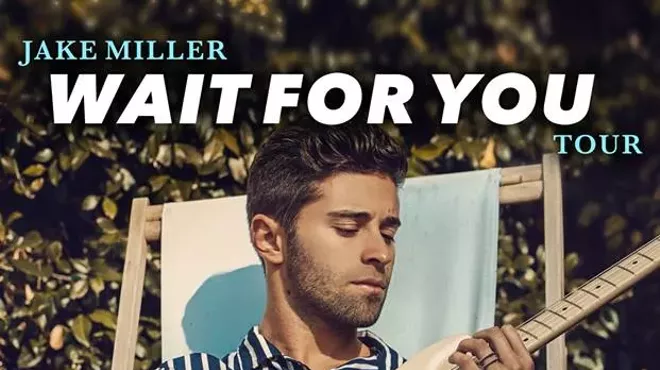 Image: Jake Miller: Wait For You Tour