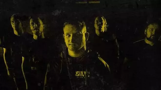 Image: Decayer, With Crows, Serpents Tongue, Endings