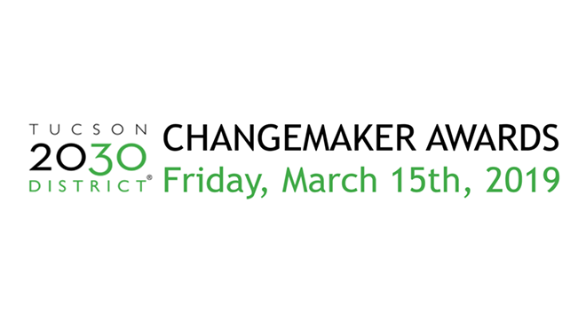 Image: ChangeMaker Awards and Silent Auction 2019
