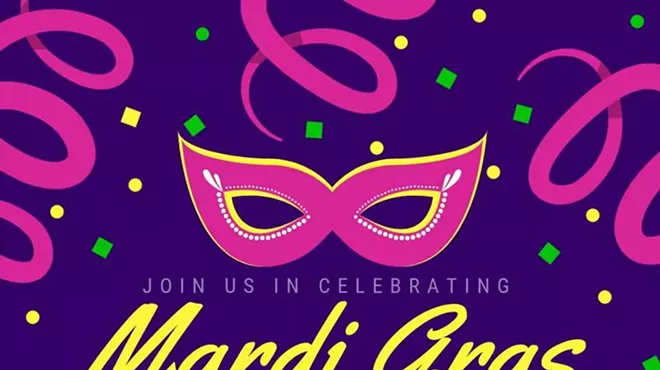 Image: Mardi Gras
