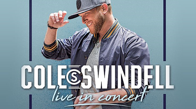 Image: Cole Swindell