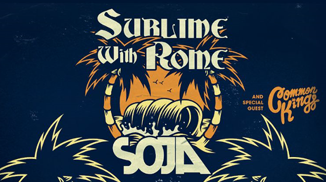 Image: Sublime with Rome